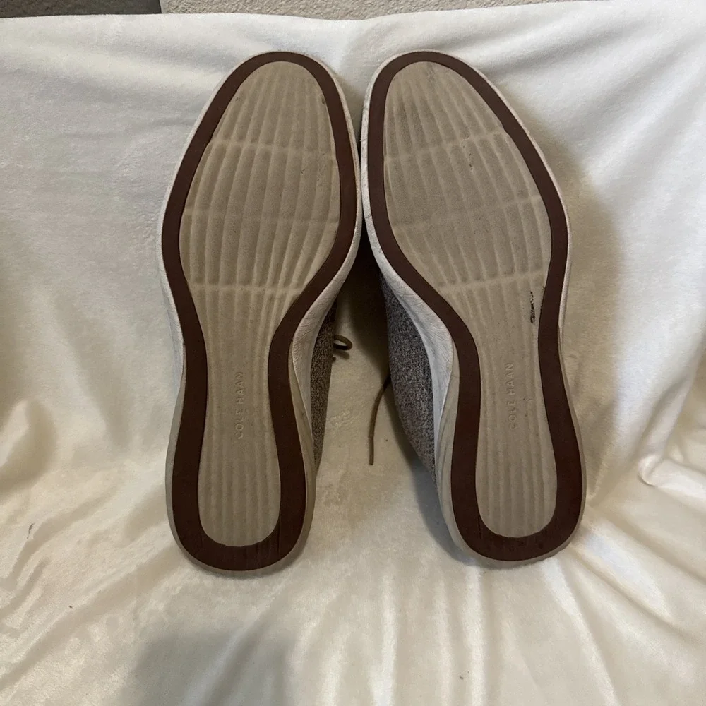 Cole Haan Men's GrandEvØlution Stitchlite Oxfords Sz 12